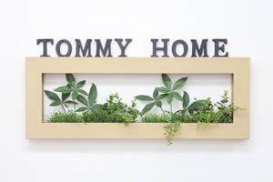 TommyHomeロゴ