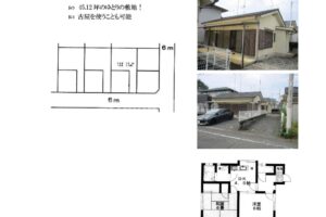 新町1丁目　売地　全1区画 画像2