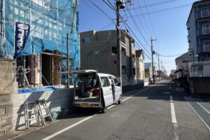 南西側６m公道(周辺)