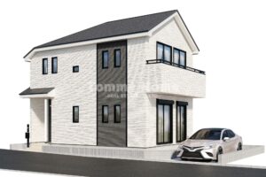 羽村市栄町1丁目 新築戸建 羽村市栄町1丁目 新築戸建