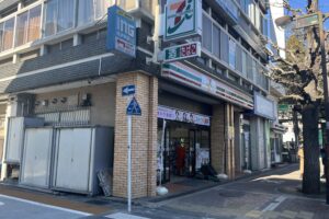 セブンイレブン青梅駅前店 セブンイレブン青梅駅前店