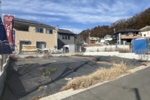 3号区(外観) 3号区(外観)