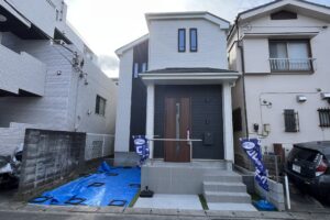 青梅市河辺7丁目 新築戸建 