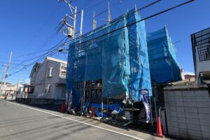 青梅市河辺町1期 全1棟