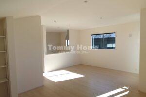 あきる野市草花 新築戸建 全2棟