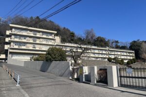 青梅市立第一小学校 青梅市立第一小学校