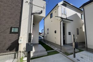 青梅市新町4丁目 新築一戸建