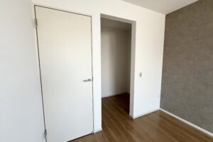 ウォークインクロゼット(寝室)