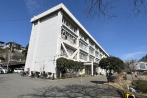 あきる野市立南秋留小学校 あきる野市立南秋留小学校