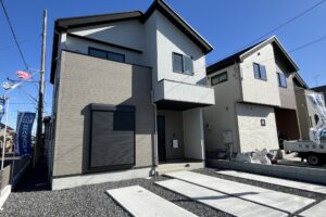 青梅市新町7丁目 新築戸建 