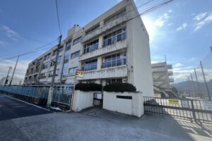 青梅市立第一中学校 青梅市立第一中学校