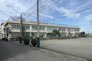 あきる野市立秋多中学校 あきる野市立秋多中学校