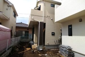 あきる野市下代継 新築戸建 全2棟