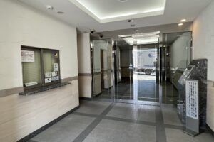 オートロック(玄関) オートロック(玄関)