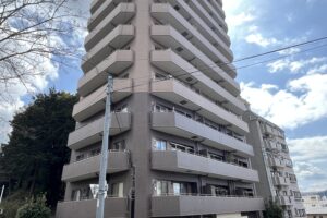 開放感のある綺麗なマンション(外観) 開放感のある綺麗なマンション(外観)