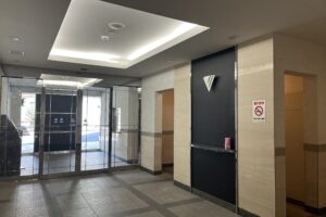 開放感のあるエントランス(玄関) 開放感のあるエントランス(玄関)