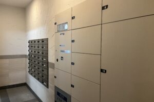 不在時も対応宅配ボックス 不在時も対応宅配ボックス