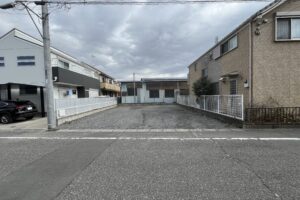 青梅市新町5丁目 売地 青梅市新町5丁目 売地
