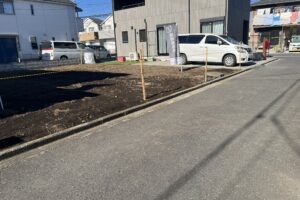 売地　東青梅5丁目 画像4