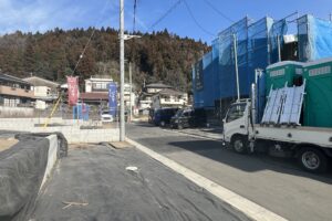 全面道路(周辺) 全面道路(周辺)