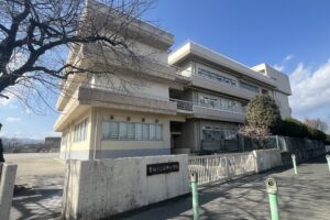 青梅市立新町小学校