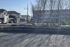 日当たり良好(周辺)