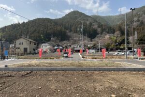 青梅市柚木町1丁目　売地 画像3