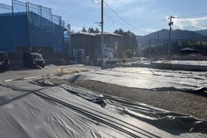 売地 青梅市日向和田3丁目 売地 青梅市日向和田3丁目