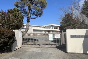 青梅市立第五小学校