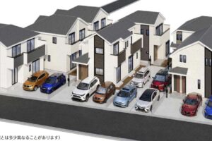 完成予想パース