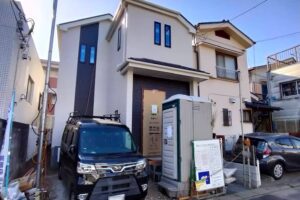 河辺7丁目 新築戸建 全1棟