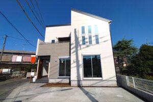 あきる野市瀬戸岡 全9棟