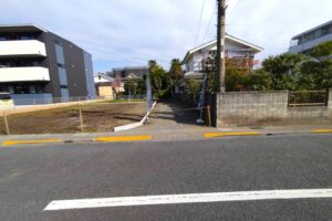 青梅市東青梅4丁目 売地 画像4 青梅市東青梅4丁目 売地 画像4