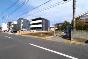 青梅市東青梅4丁目 売地 画像1 青梅市東青梅4丁目 売地 画像1