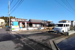 青梅市野上町1丁目 新築戸建