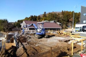 青梅市今井1丁目 新築戸建 全1棟