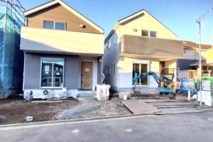 青梅市大門2丁目 新築戸建 全3棟